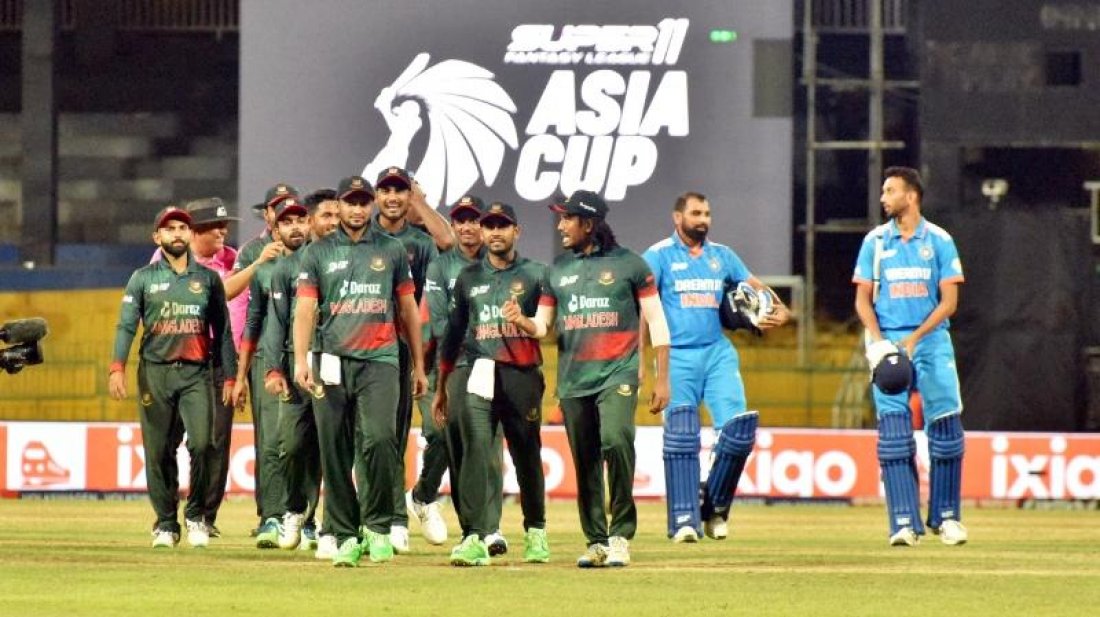 বাংলাদেশ সফরে আসছে ভারত, সূচি ঘোষণা